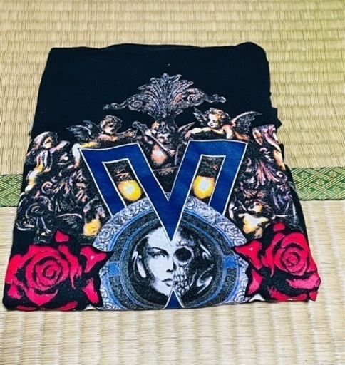 xjapan ジェラシーツアー　オフィシャルT