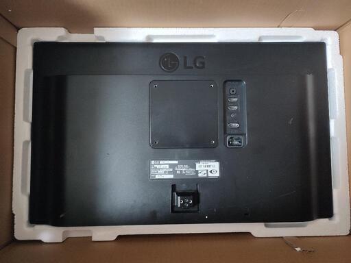 動作確認済 LG モニター ディスプレイ 24UD58-B 23.8インチ/4K 動作確認済 LG モニター ディスプレイ 24UD58-B 23.8インチ/4K