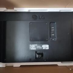 動作確認済 LG モニター ディスプレイ 24UD58-B 23.8インチ/4K