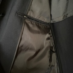 中古品　東福岡高校　学ランのみ　サイズ175A クリーニング済み！の画像