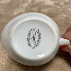 昭和レトロなソースポットの画像