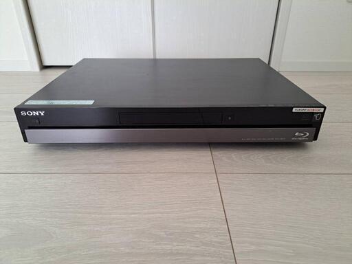 SONY BDZ-RS15　外付けHDD