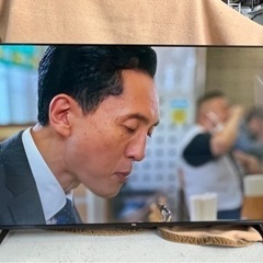 2023年製 TCL 50インチテレビ スマートテレビ 液晶テレビ