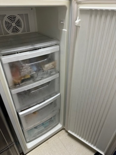 冷凍庫　136L