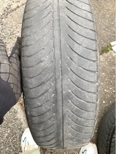 アルミホイール15インチコンパクトカー用