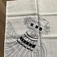 レア⭐️筋海町の手ぬぐい新品未使用⭐️岸和田だんぢりグッズ　タオルの画像