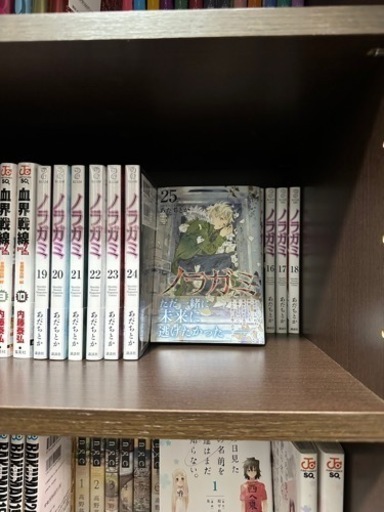 ノラガミ 単行本