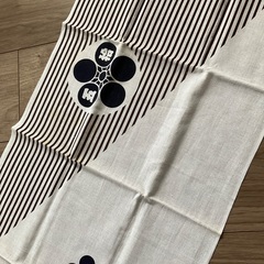 レア⭐️筋海町の手ぬぐい新品未使用⭐️岸和田だんぢりグッズ　タオルの画像