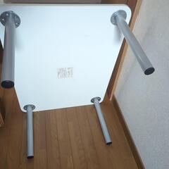 ニトリ　ローテーブルの画像