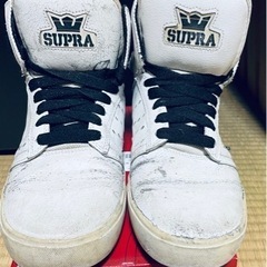SUPRA アトム スニーカー　お買い得！