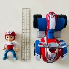 【値下げしました！】パウパトロール ベーシックビークル 9体セット【3月末まで】の画像