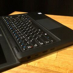 一宮でWindows11搭載機！薄型軽量　2018年発売モデル dell latitude 12.5インチ クアッドコアCPU Intel corei5-8250U DDR4-RAM8GB/M.2 SSD256GB】一宮市のパソコン屋 Mr.Carnival（ミスカニ）です！パソコン修理・中古パソコンの販売【クレカ&PayPay使えます！】受け渡しは店舗にて(^^)/【ノートパソコン】の画像