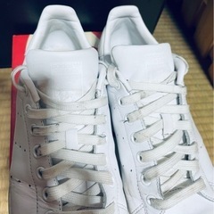 アディダス　スタンスミス　26センチの画像