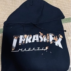 スラッシャー　海外限定　パーカー