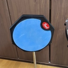 Pearlドラム2セット　楽器 打楽器、ドラムの画像