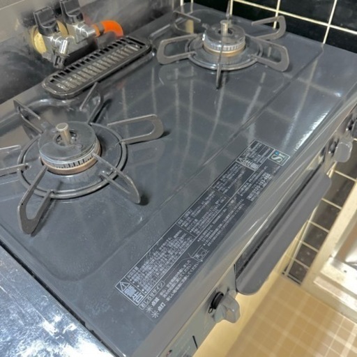 【取引中】生活雑貨 調理器具 ガスコンロ プロパン