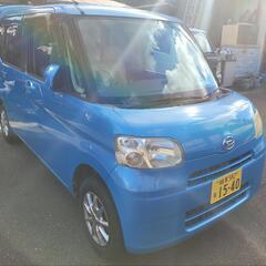 H20 タントL375S 