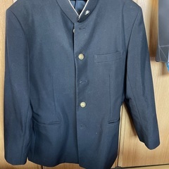 差し上げます　学ラン　上