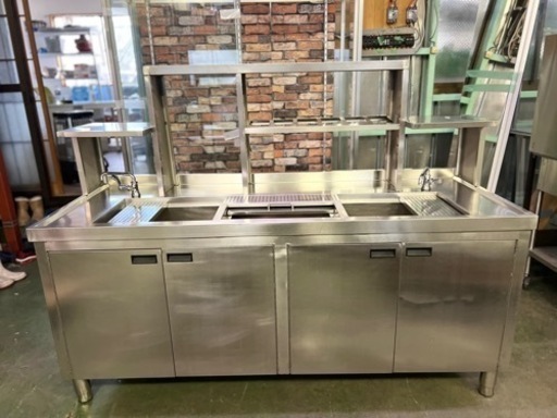 業務用ステンレス製ミルクティー、コーヒーテーブル