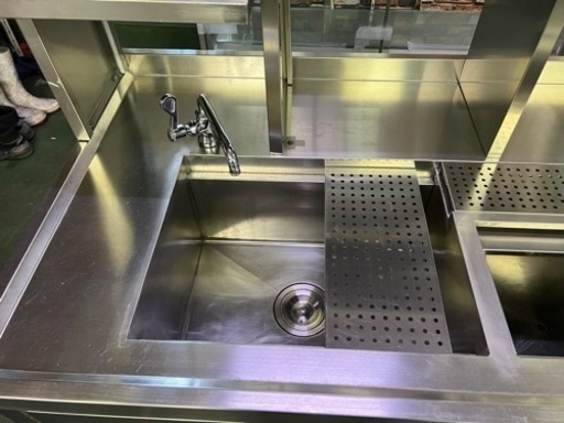 業務用ステンレス製ミルクティー、コーヒーテーブル