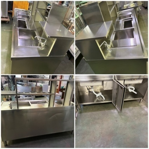 業務用ステンレス鋼ミルクティー、コーヒーテーブル 業務用ステンレス製ミルクティー、コーヒーテーブル