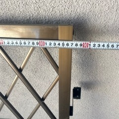 ヒシ面格子の画像