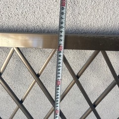 ヒシ面格子の画像
