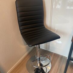 傷・汚れに強い合成皮革 カウンターチェア(NシールドSN03 B...