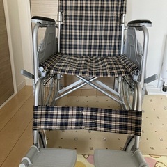 自走式車椅子