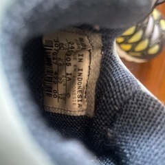 NIKE スニーカー　12cmの画像