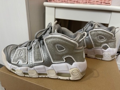 NIKE モアテン　24cm 靴/バッグ 靴 スニーカー