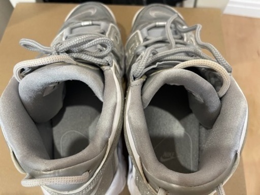 NIKE モアテン　24cm 靴/バッグ 靴 スニーカー