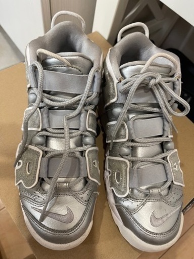 NIKE モアテン　24cm 靴/バッグ 靴 スニーカー