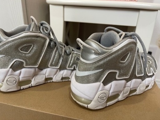 NIKE モアテン　24cm 靴/バッグ 靴 スニーカー