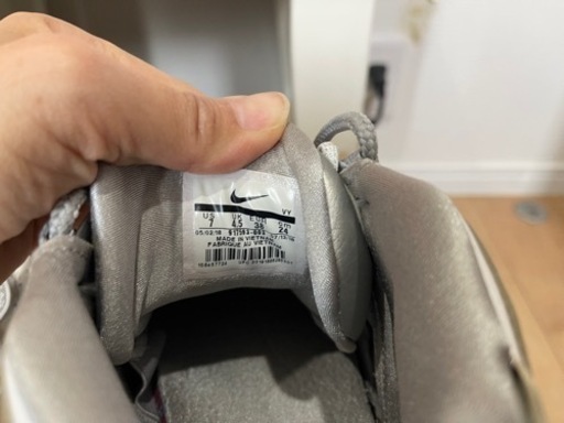 NIKE モアテン　24cm 靴/バッグ 靴 スニーカー