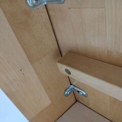 NORRÅKER ノッルオーケル Stool ✕２の画像