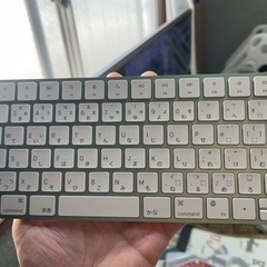 2022年　M1 iMac 使用頻度低め