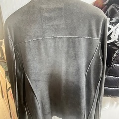 本革　豚革　レザージャケット　メンズ　レディース　おしゃれ　断舍离の画像