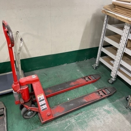 ハンドリフト　1,500kg