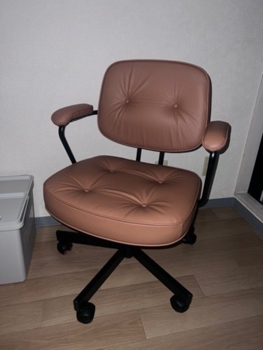 （IKEA）ALEFJÄLL アレフィェル　回転椅子　チェア