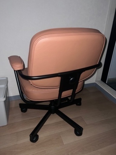 （IKEA）ALEFJÄLL アレフィェル　回転椅子　チェア