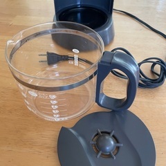 コーヒーメーカーの画像