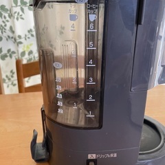 コーヒーメーカーの画像