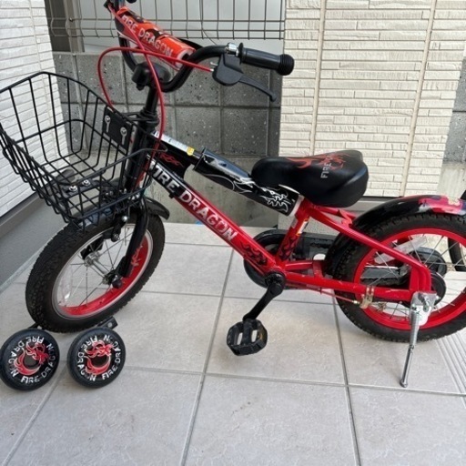 自転車 子供用  14インチ