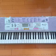 CASIO カシオ 光ナビ電子ピアノ