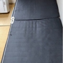 介護用折りたたみベッド