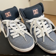 DC SHOES 24cm靴/バッグ 靴 スニーカー
