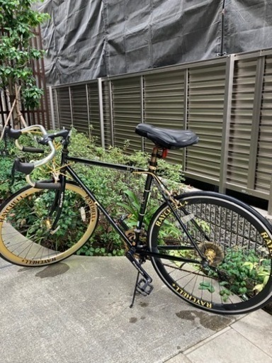 自転車 クロスバイク