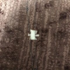 ハート ネックレスの画像