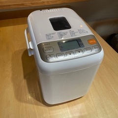 siroca餅つき機　ホームべーカリー